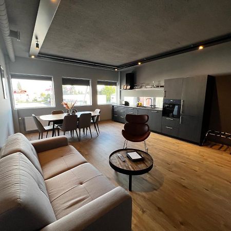 Tb Apartment Akureyri Extérieur photo