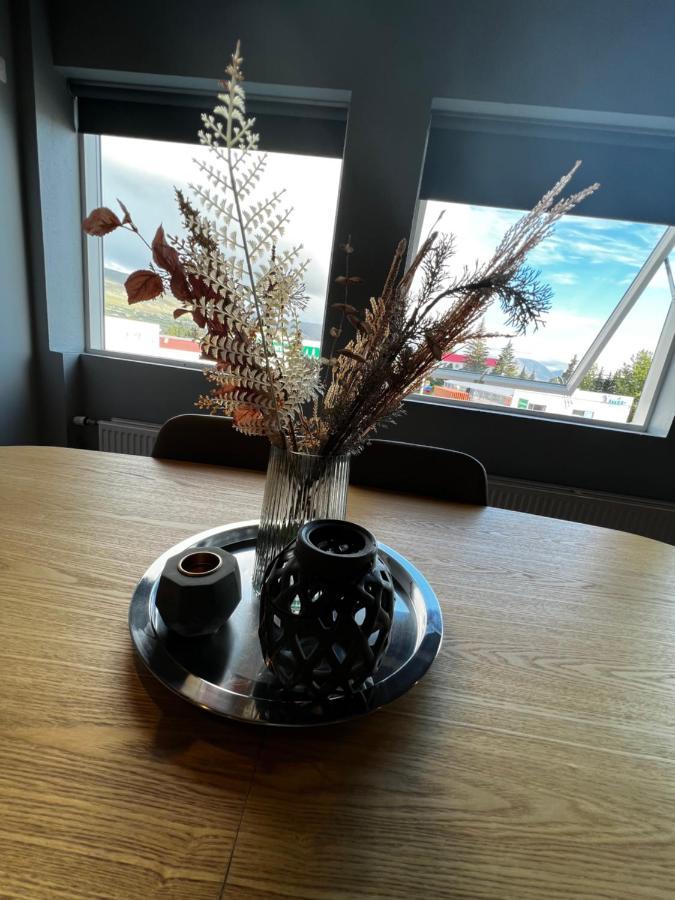 Tb Apartment Akureyri Extérieur photo