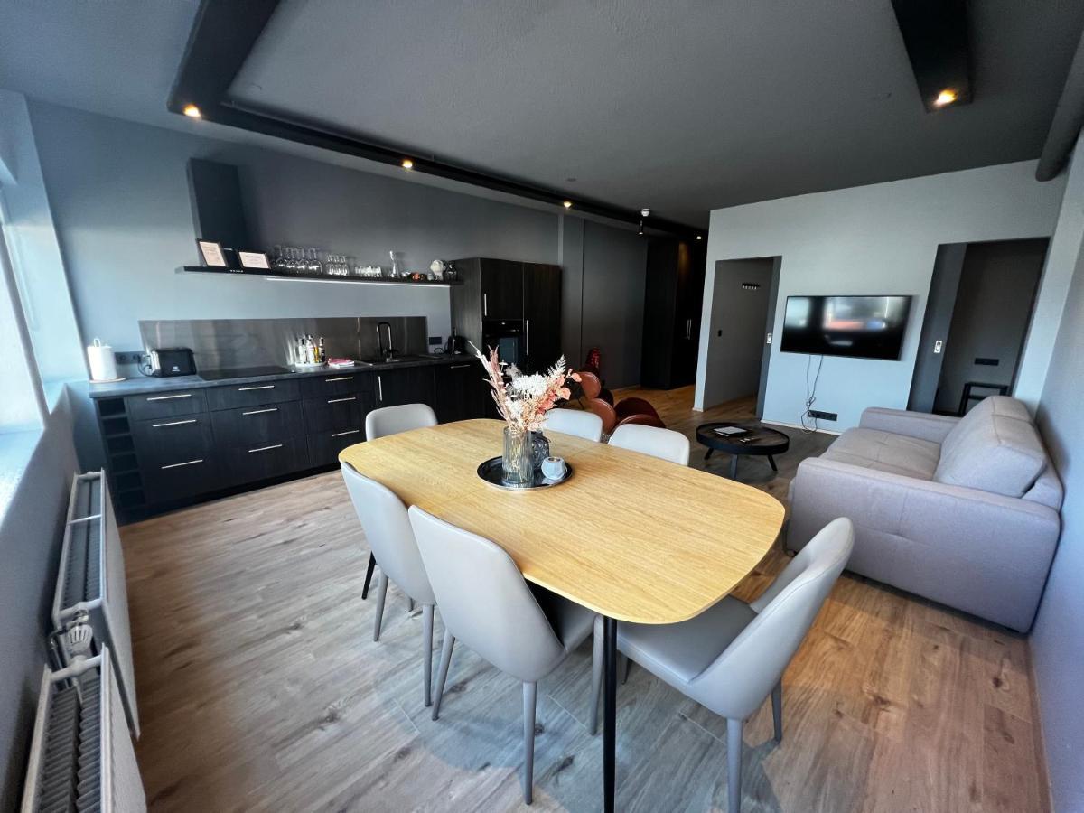 Tb Apartment Akureyri Extérieur photo